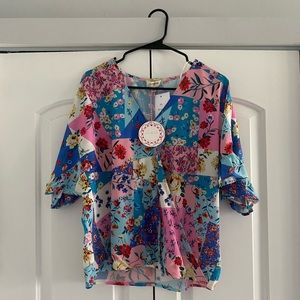 Umgee - Women’s Blouse